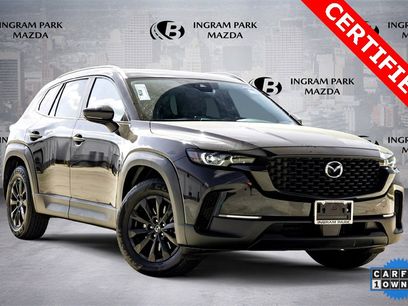 Used 2024 MAZDA CX-50 AWD 2.5 S w/ Premium Package