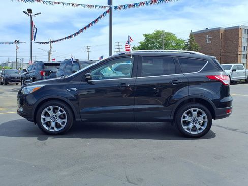 Used 2015 Ford Escape Titanium w/ Equipment Group 301A AWD/4WD image 24