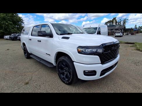 Certified 2026 RAM 1500 Big Horn AWD/4WD image 2