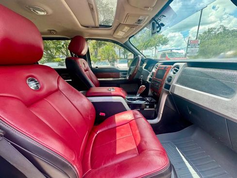 Used 2010 Ford F150 King Ranch RWD image 11