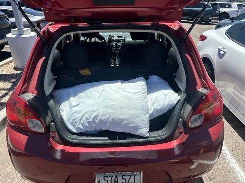 Used 2015 Mitsubishi Mirage ES FWD image 9