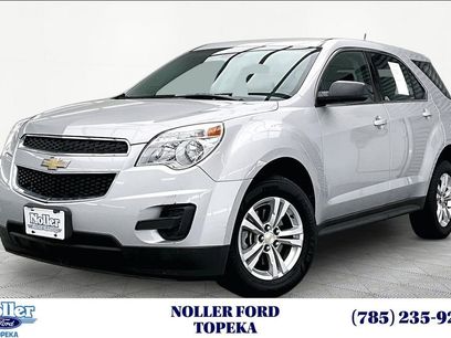 Used 2015 Chevrolet Equinox LS