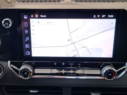 New 2025 Chevrolet Colorado W/T w/ WT Convenience Package II image 12