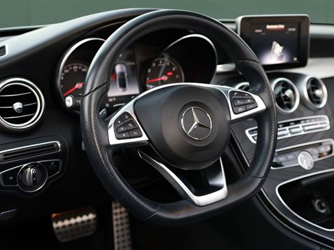 Used 2018 Mercedes-Benz C 300 Cabriolet w/ Premium Package image 45