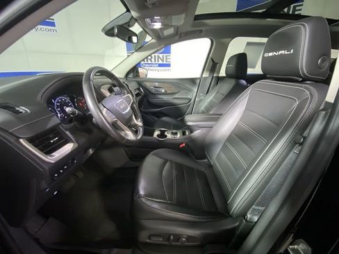 Certified 2022 GMC Terrain Denali image 25