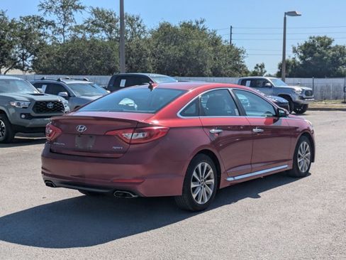 Used 2015 Hyundai Sonata Sport w/ Option Group 03 FWD image 5