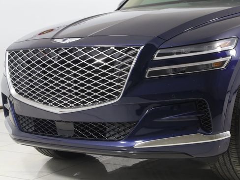 Used 2021 Genesis GV80 3.5T w/ Advanced Package 06 image 59