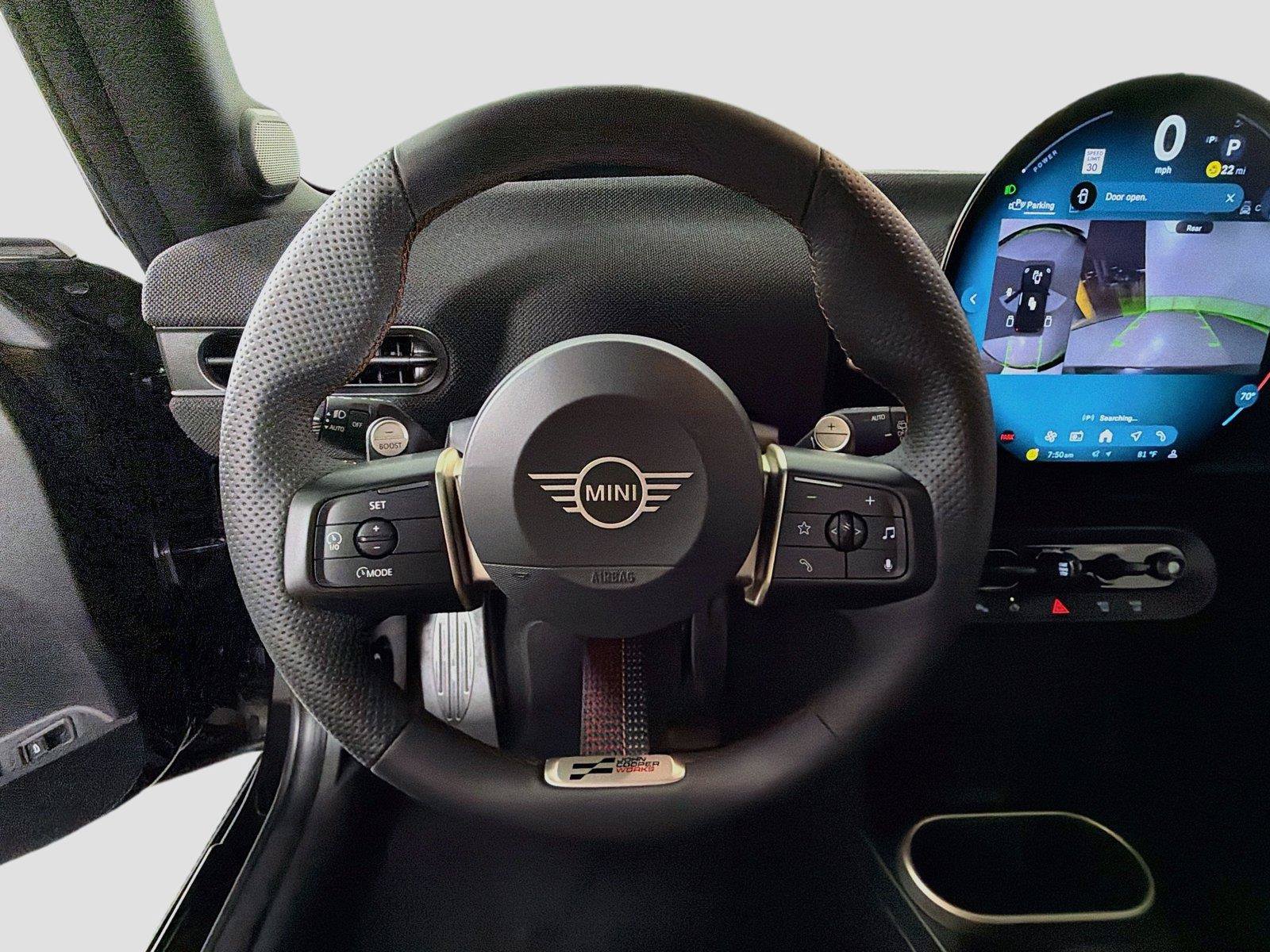 New 2027 MINI Cooper John Cooper Works FWD image 10