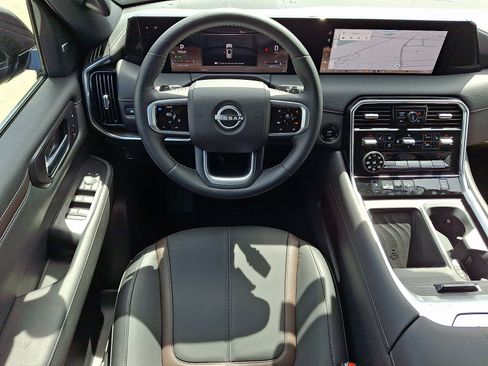 New 2026 Nissan Armada SL w/ Captain's Chari Seat Package AWD/4WD image 8