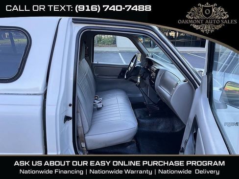Used 1997 Ford Ranger XL RWD image 10