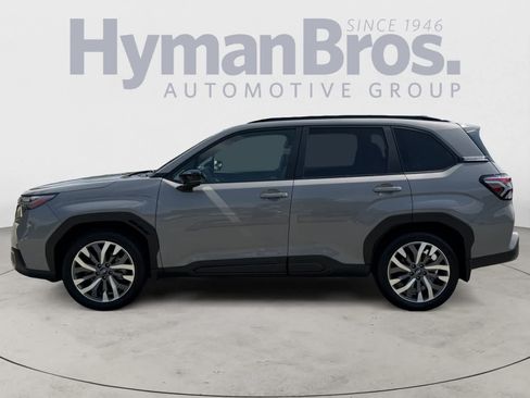 Certified 2025 Subaru Forester Touring w/ Protection Package AWD/4WD image 7