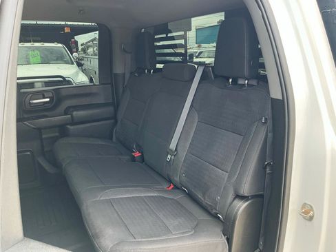 Used 2022 Chevrolet Silverado 2500 LT w/ Convenience Package AWD/4WD image 15