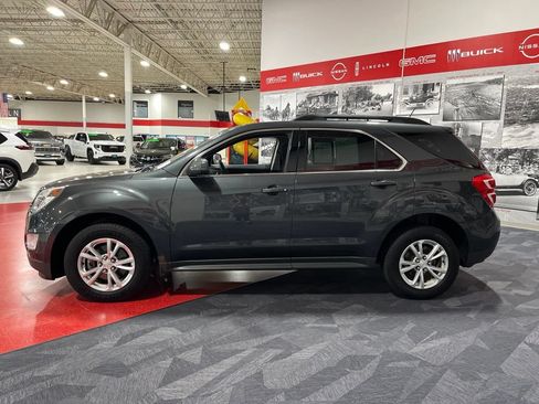 Certified 2017 Chevrolet Equinox LT w/ Convenience Package AWD/4WD image 9