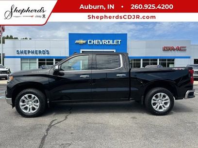 Used 2023 Chevrolet Silverado 1500 LTZ