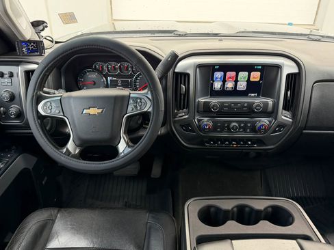 Used 2015 Chevrolet Silverado 2500 LTZ w/ Duramax Plus Package AWD/4WD image 16