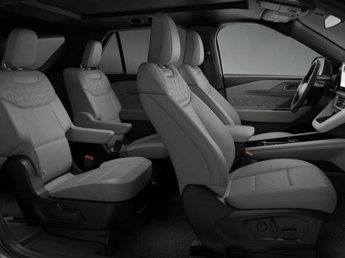 New 2027 Ford Explorer Platinum AWD/4WD image 6