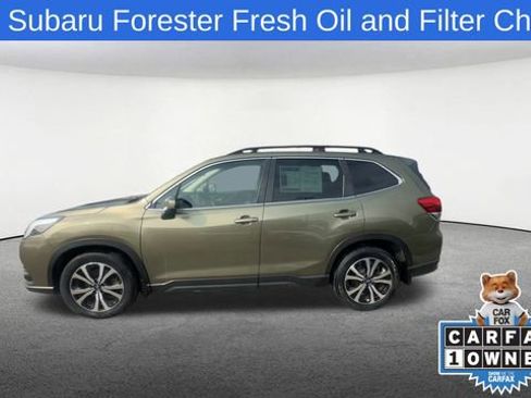 Used 2022 Subaru Forester Limited image 6