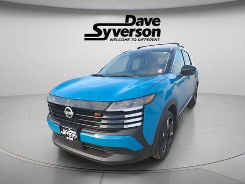 New 2026 Nissan Kicks SR w/ Cold Weather Package image 1