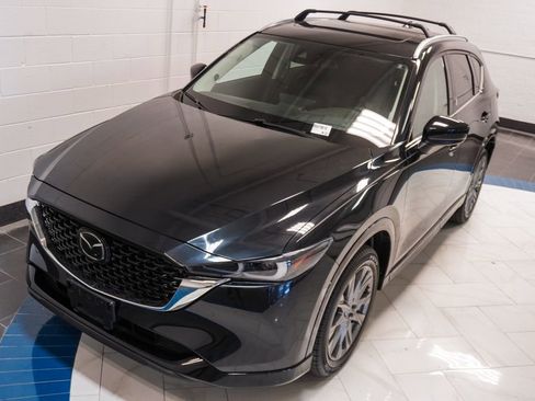 Used 2024 MAZDA CX-5 AWD 2.5 S image 42