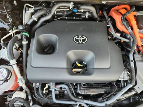 New 2026 Toyota RAV4 SE AWD/4WD image 24