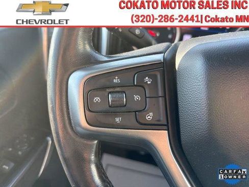 Used 2019 Chevrolet Silverado 1500 LTZ w/ LTZ Plus Package image 27