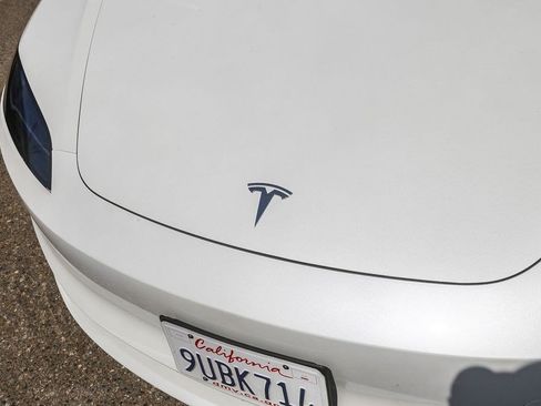 Used 2025 Tesla Model 3 Long Range RWD image 5
