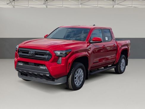 New 2026 Toyota Tacoma SR5 AWD/4WD image 3