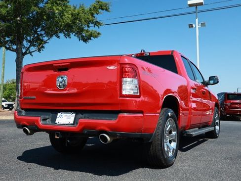 Used 2022 RAM 1500 Big Horn RWD image 6
