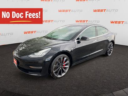 Used 2020 Tesla Model 3 Performance