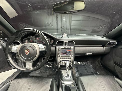 Used 2008 Porsche 911 Turbo AWD/4WD image 24