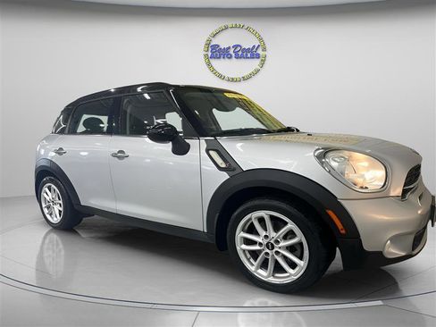 Used 2015 MINI Cooper Countryman S FWD image 7