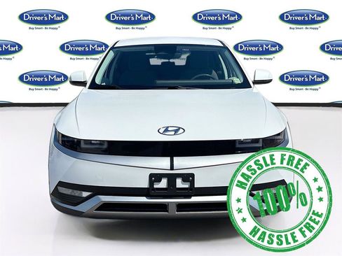 Used 2022 Hyundai Ioniq 5 SE w/ Cargo Package AWD/4WD image 2