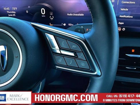 Certified 2025 Buick Enclave Sport Touring w/ LPO, Floor Liner Package FWD image 13