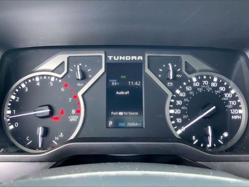 Used 2024 Toyota Tundra SR5 w/ TRD Off-Road Premium Package RWD image 25