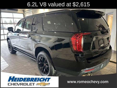 Used 2022 GMC Yukon XL AT4 w/ Max Trailering Package image 5