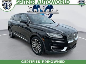 Used 2020 Lincoln Nautilus Reserve w/ Equipment Group 201A AWD/4WD video 1