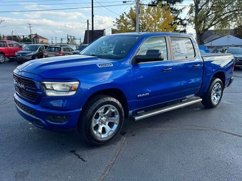 Used 2019 RAM 1500 Big Horn image 3