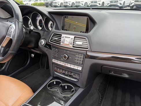 Used 2017 Mercedes-Benz E 400 Cabriolet image 31