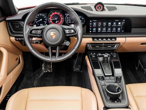 Certified 2022 Porsche 911 Carrera GTS image 18