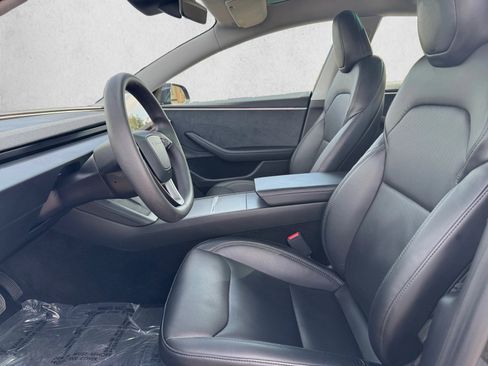 Used 2024 Tesla Model 3 Long Range AWD/4WD image 11