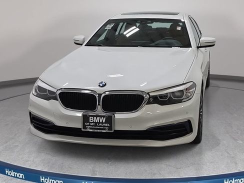 Used 2019 BMW 540i xDrive w/ Premium Package AWD/4WD image 3