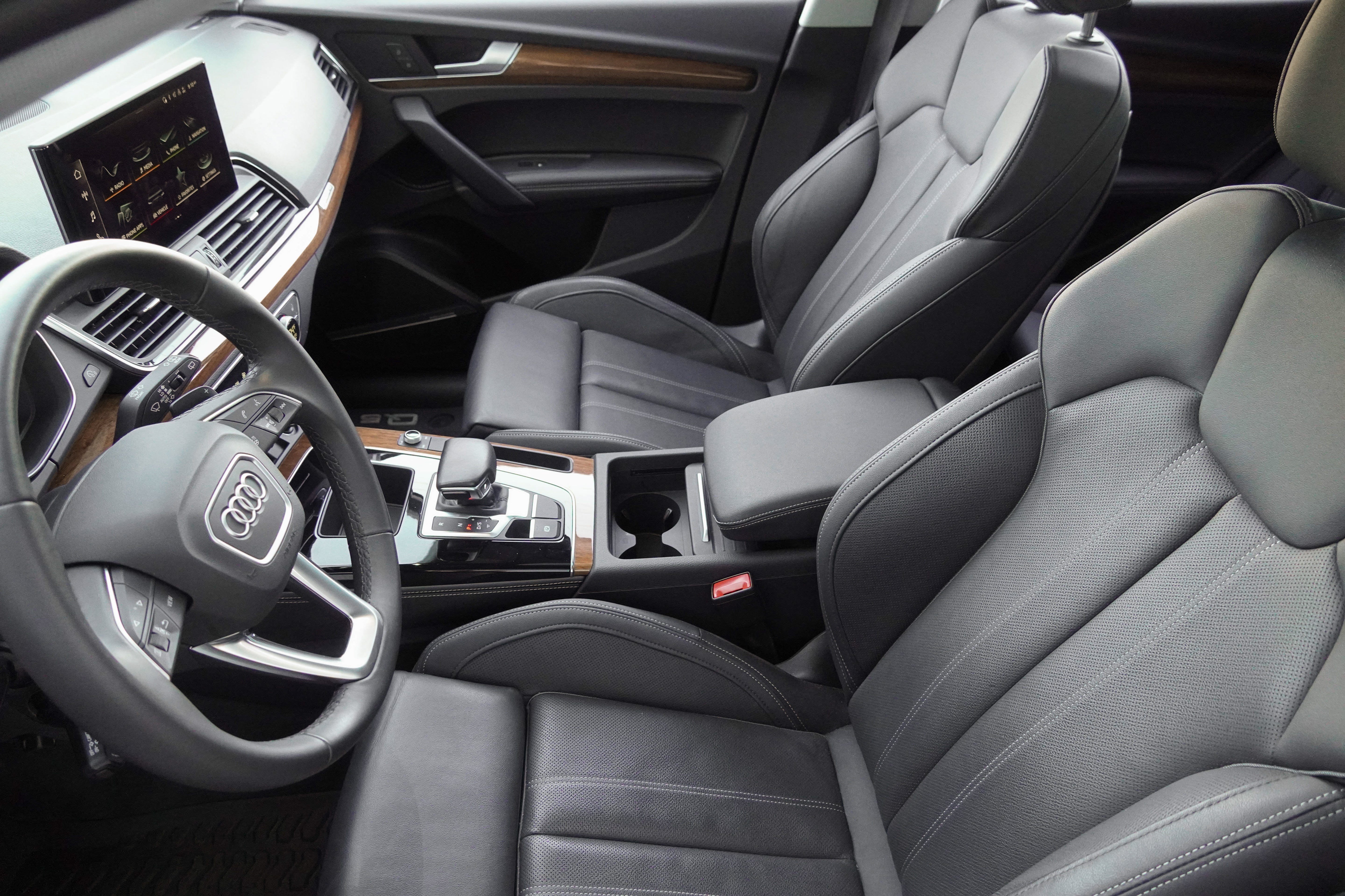 Used 2023 Audi Q5 2.0T Prestige AWD/4WD image 8