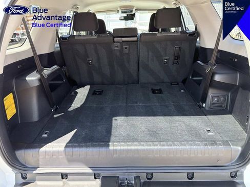 Used 2024 Toyota 4Runner SR5 AWD/4WD image 7