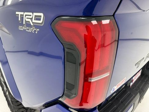 New 2025 Toyota Tacoma TRD Sport image 35