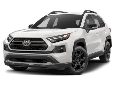 Certified 2023 Toyota RAV4 TRD Off-Road w/ TRD Off-Road Weather Package AWD/4WD image 1