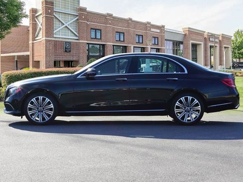 Used 2020 Mercedes-Benz E 350 Sedan image 8