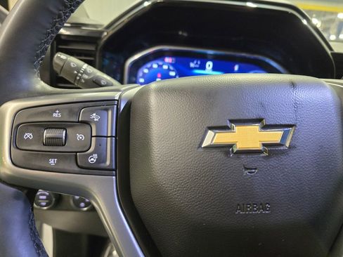 Used 2024 Chevrolet Silverado 1500 LT w/ All Star Edition Plus AWD/4WD image 22