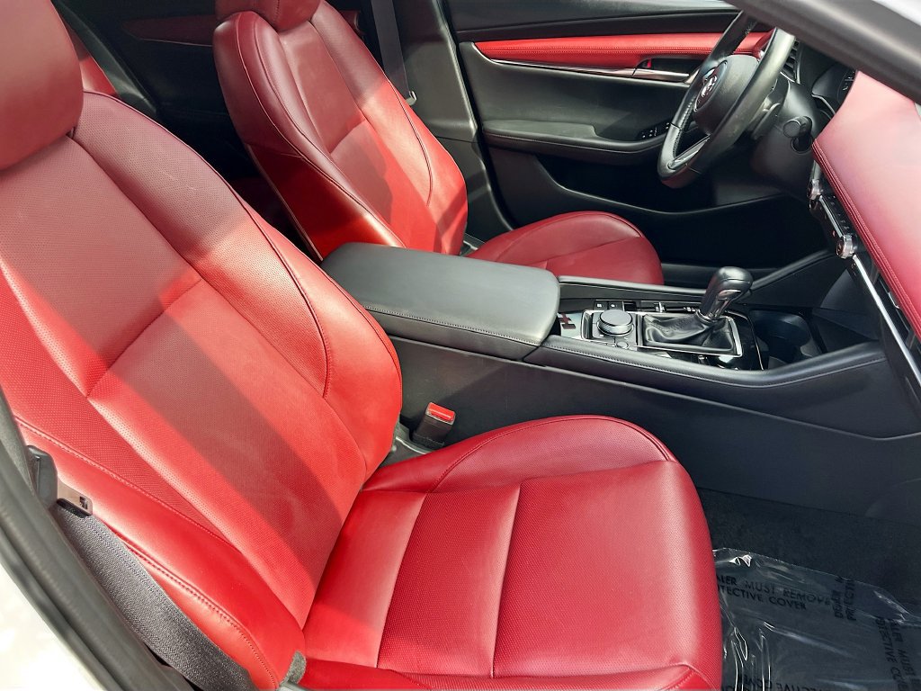 Used 2024 MAZDA MAZDA3 Hatchback w/ Appearance Package AWD/4WD image 29