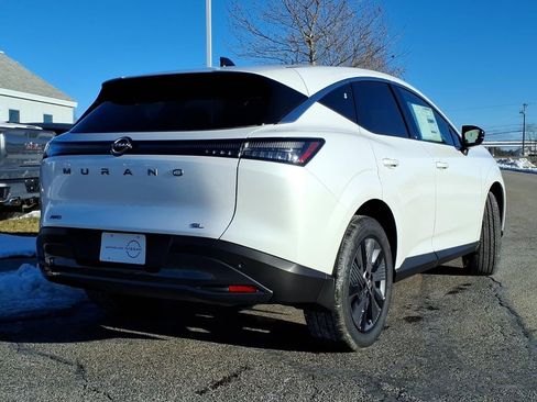 New 2026 Nissan Murano SL AWD/4WD image 4