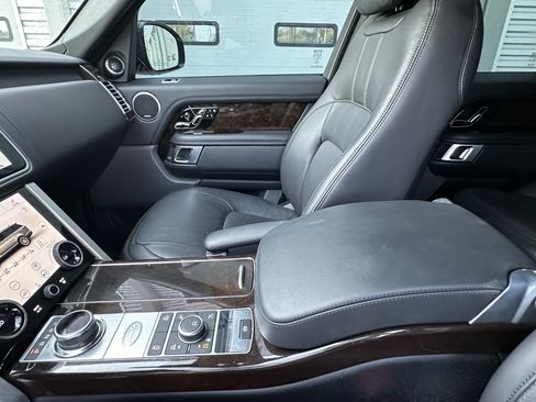 Used 2022 Land Rover Range Rover Westminster Edition AWD/4WD image 26